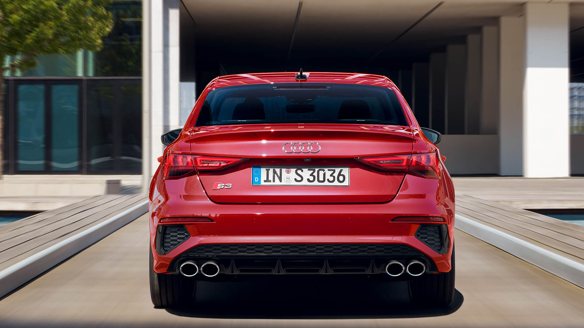 S3 Sedan